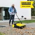 thumbnail image 2 of Karcher Replacement Brushes for Wet Conditions for S 6 Twin Push Sweeper, 2 of 6