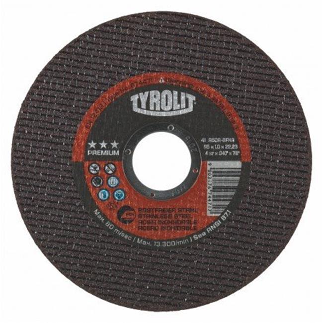 Diamond Products 34163153 Tyrolit Premium UltraThin Next Generation