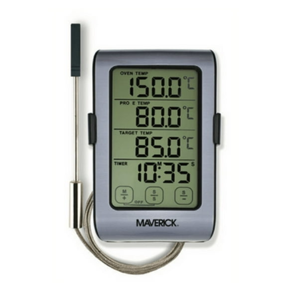 Maverick Dual Sensor Oven Roasting Digital Thermometer/Timer
