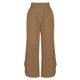 thumbnail image 3 of MKLEKYY Leggings deportivos mujer Pantalones casuales de mujer para salidas, yoga, deportes y cenas, corte holgado, largo recortado, tiro medio con bolsillos, ropa de verano, fácil de lavar, 3 of 3