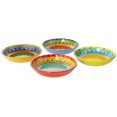 thumbnail image 2 of Cuenco Para Sopa/Pasta Valencia Certificado Internacional (Juego De 4) 9.25"" Multicolor, 2 of 5