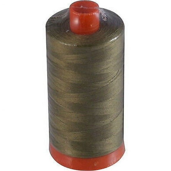 Aurifil Mako Cotton Thread Sandstone 2370 50Wt 1422Yd