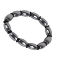thumbnail image 3 of Pulsera De Cuentas, Pulsera De Cuentas De Piedra Elástica Unisex Alivio Del Estrés Ligera Para La Vida Diaria, 3 of 7