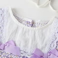 thumbnail image 4 of Combinaison d'Escalade Triangulaire à Capuche Imprimée d'Été pour Fille, Sac, Veste à Pets, Combinaison Cool, Vêtements, 4 of 7