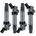 thumbnail image 6 of SCITOO 100% New 4pcs Ignition Coil Set Compatible with for Kia Hyundai 2009-2016 Automobiles Fit for OE: UF611 C1667, 6 of 6