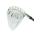 thumbnail image 7 of Giyblacko Cherry Fruit 10.5 Ft Fruit Pole With Basket Telescoping Stainless Steel Adjustable Fruit Pole With Metal Teeth Basket Suit For Lemon Pear Fruit, 7 of 7
