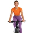 thumbnail image 6 of High Waisted Leggings for Women with Pockets Soft Workout Yoga Pants for Running & Daily Wear, 6 of 9
