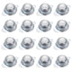 thumbnail image 1 of Unidad de rodamiento de transferencia de bolas de 16 piezas, ruedas con rodamiento de transferencia de bolas, rodillos de rodamiento de bolas, bola de rodillo transportador de mesa para tran, 1 of 5