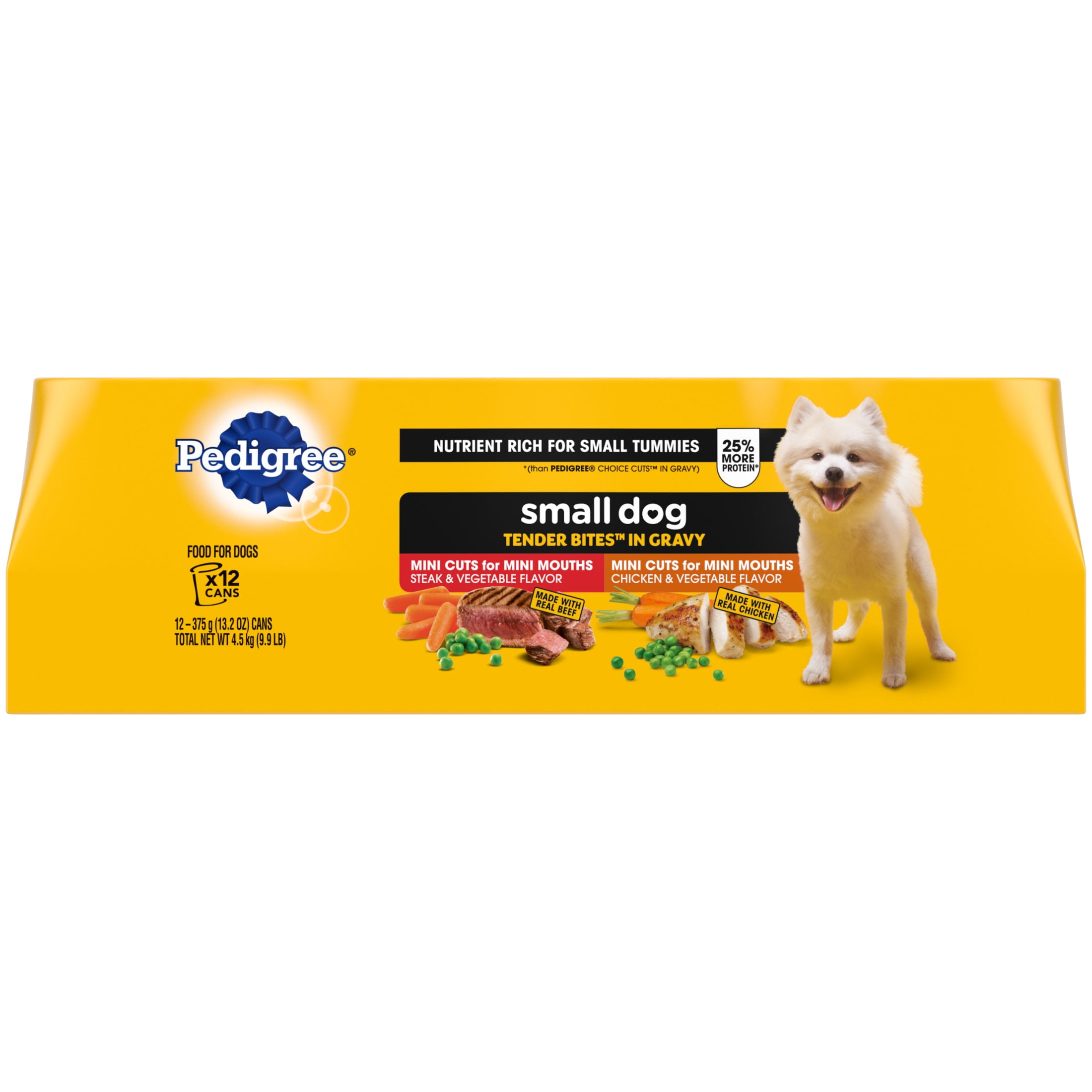 Pedigree 25 kg walmart best sale