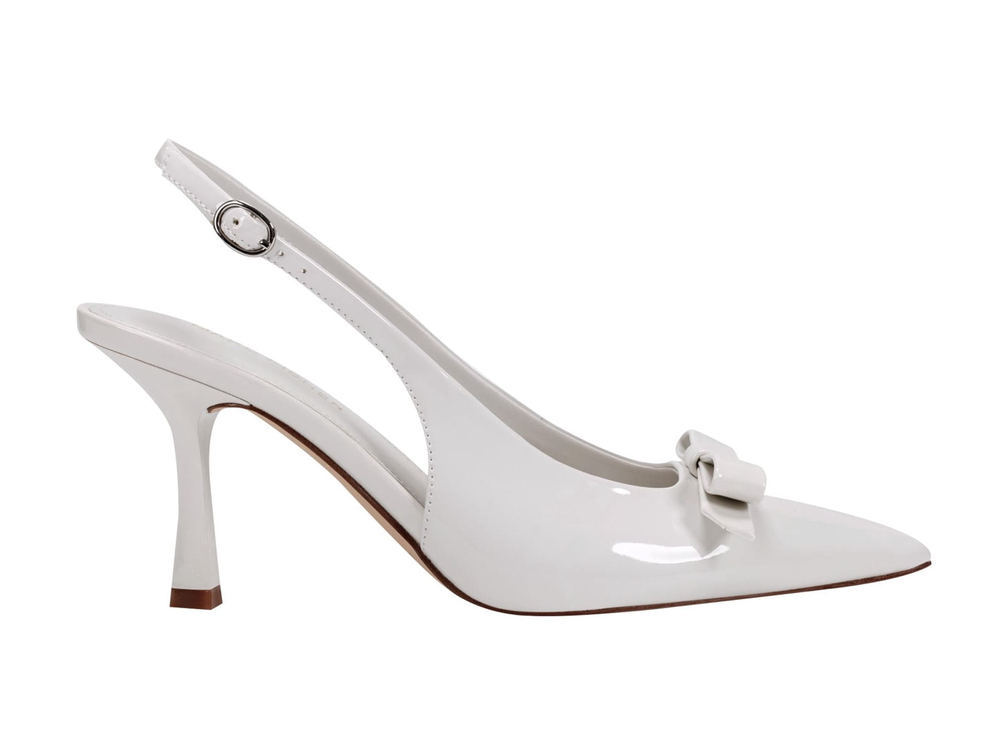 Marc Fisher Rayma Women's Slingback Pointed Toe Heel