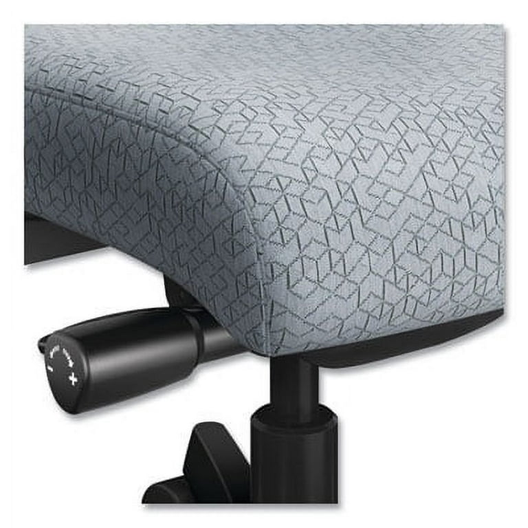 Ignition 2.0 Upholstered Mid-Back Task Chair, 17
