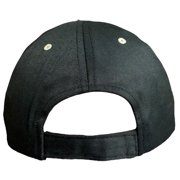 6 Panel Solid Plain Cotton Adjustable Velcro Unisex Light Weight Baseball trucker Cap Hat One Size Fits Most.