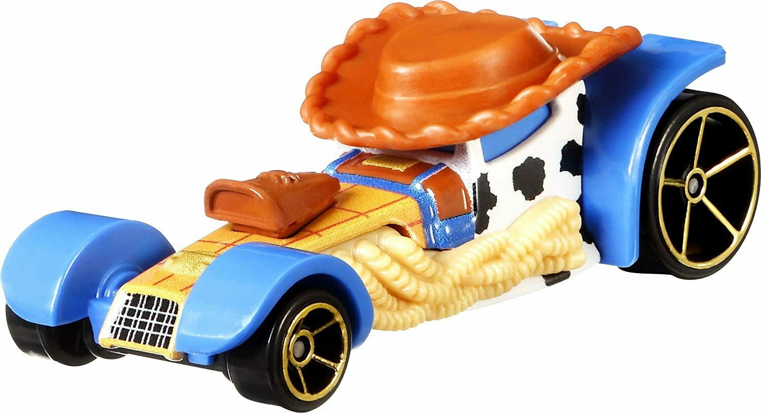 Hot Wheels Toy Story 4 Character Cars 8ct Set Disney Woody Buzz Rex Duke Peep