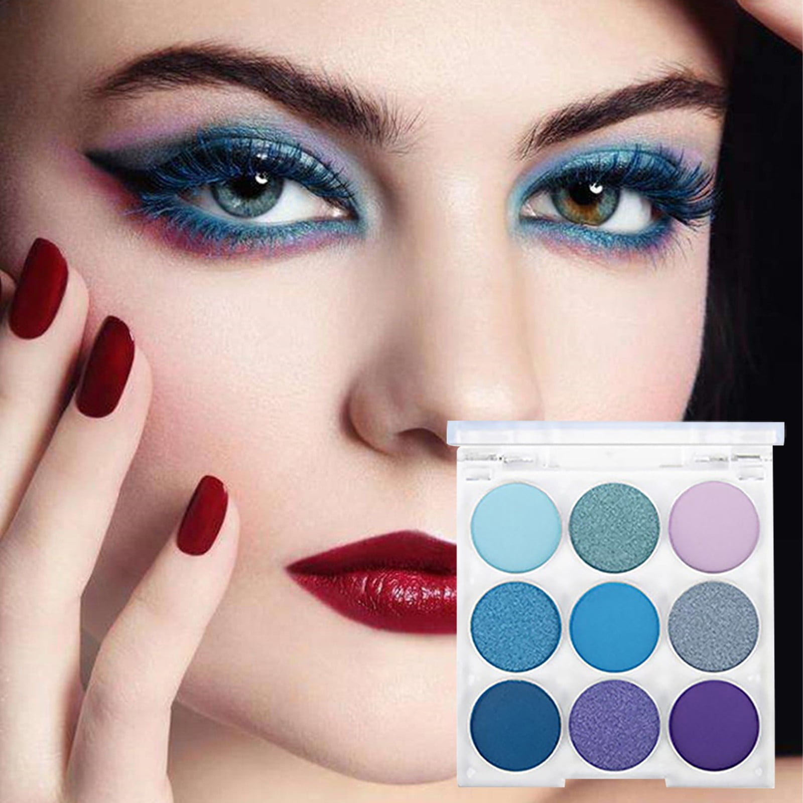 before Christmas Pallet Eye Gloss Wet Look for Makeup Womens Eye Makeup before Christmas Make up Brushes Dark Power Convergence # 52 Subtle Makeup Stack Makeup Platte X Valentines G Makeup