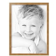 thumbnail image 2 of ArtToFrames 14" x 19" Gold Square with Beads Picture Frame, 14x19 inch Gold Wood Poster Frame (WOM-5020),  Pack, 2 of 7