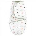 thumbnail image 3 of Hudson Baby Infant Boy Quilted Cotton Swaddle Wrap 3pk, Dinosaur, 0-3 Months, 3 of 5