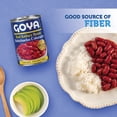 thumbnail image 5 of GOYA Small Red Beans 15.5 oz Can, 5 of 10