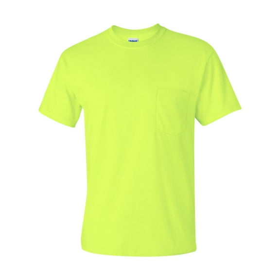 Gildan Ultra Cotton Pocket T-Shirt for Men