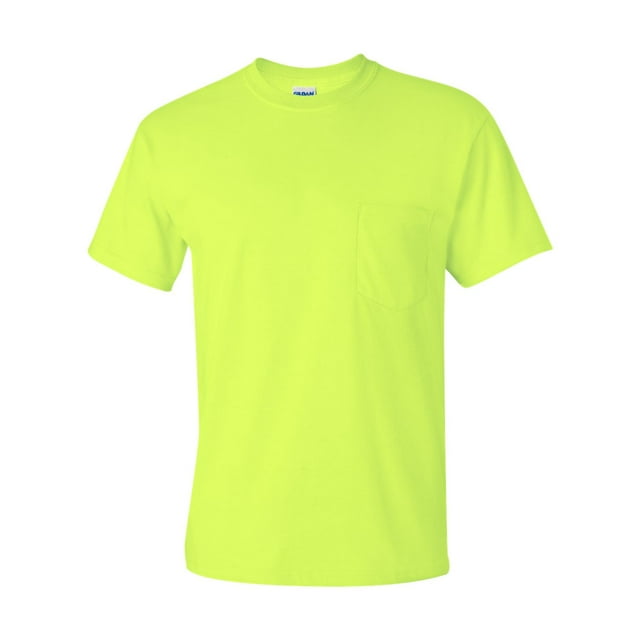 Gildan T-Shirt à Poche en Coton Ultra pour Hommes