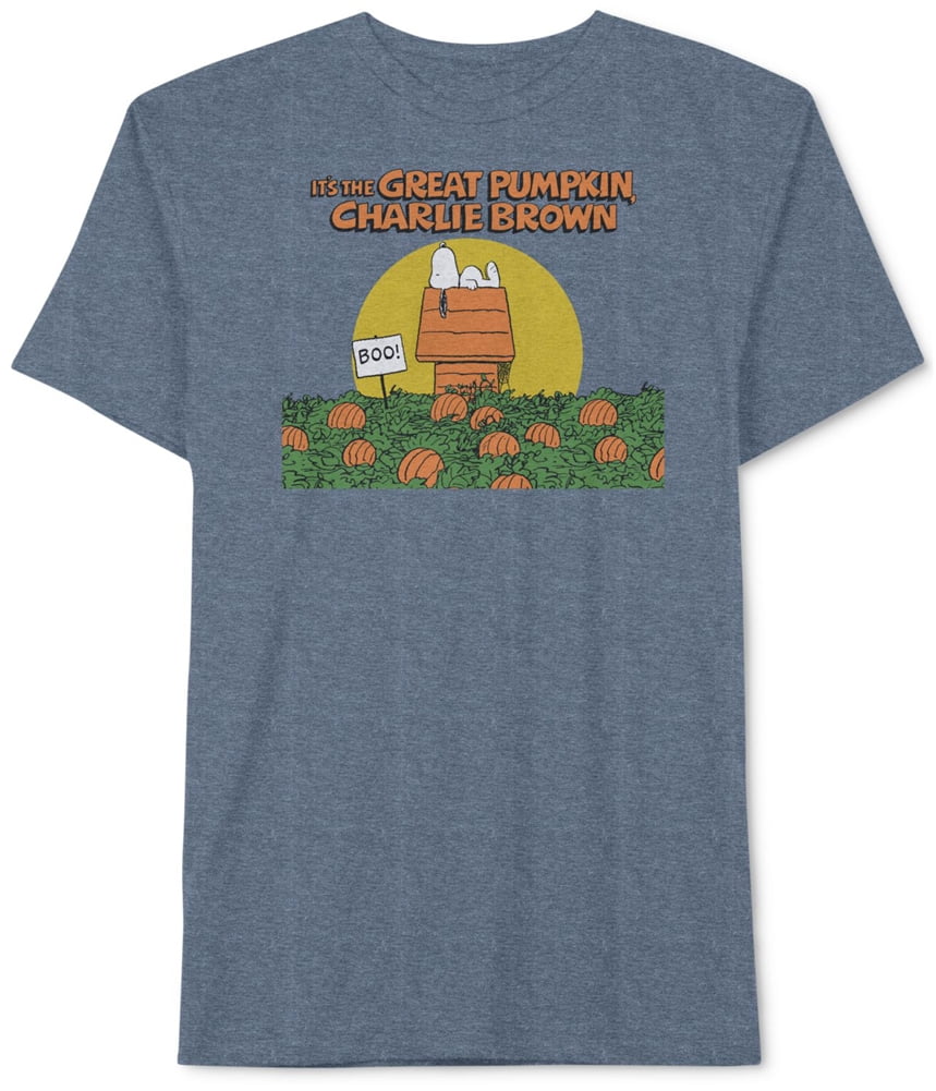 Peanuts Mens Halloween Charlie Brown 