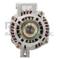 thumbnail image 1 of Remy International Alternator/Generator 12462 Alternator/Generator; Premium Remanufactured; OE Replacement; Alternator; 6 Millimeter x 1.0 Positive Battery Output Terminal; Internal Fan, 1 of 4