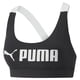 thumbnail image 1 of Top Puma Mid Impact Fit para Mujer 522192-01 negro L, 1 of 4