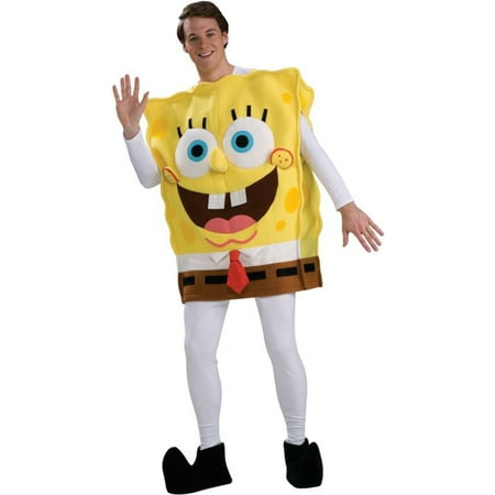 Morris costumes RU888767 Spongebob Deluxe Adult