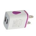 thumbnail image 1 of 2A Quick Charging Dual USB Ports LED Poratble charging plug ; Universal Phone Home Office Charger US Plug, 1 of 9