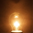 thumbnail image 6 of Simba Lighting Incandescent Appliance Light Bulb A15 40W E26 Medium Base, 120V 2700K, 6-Pack, 6 of 9