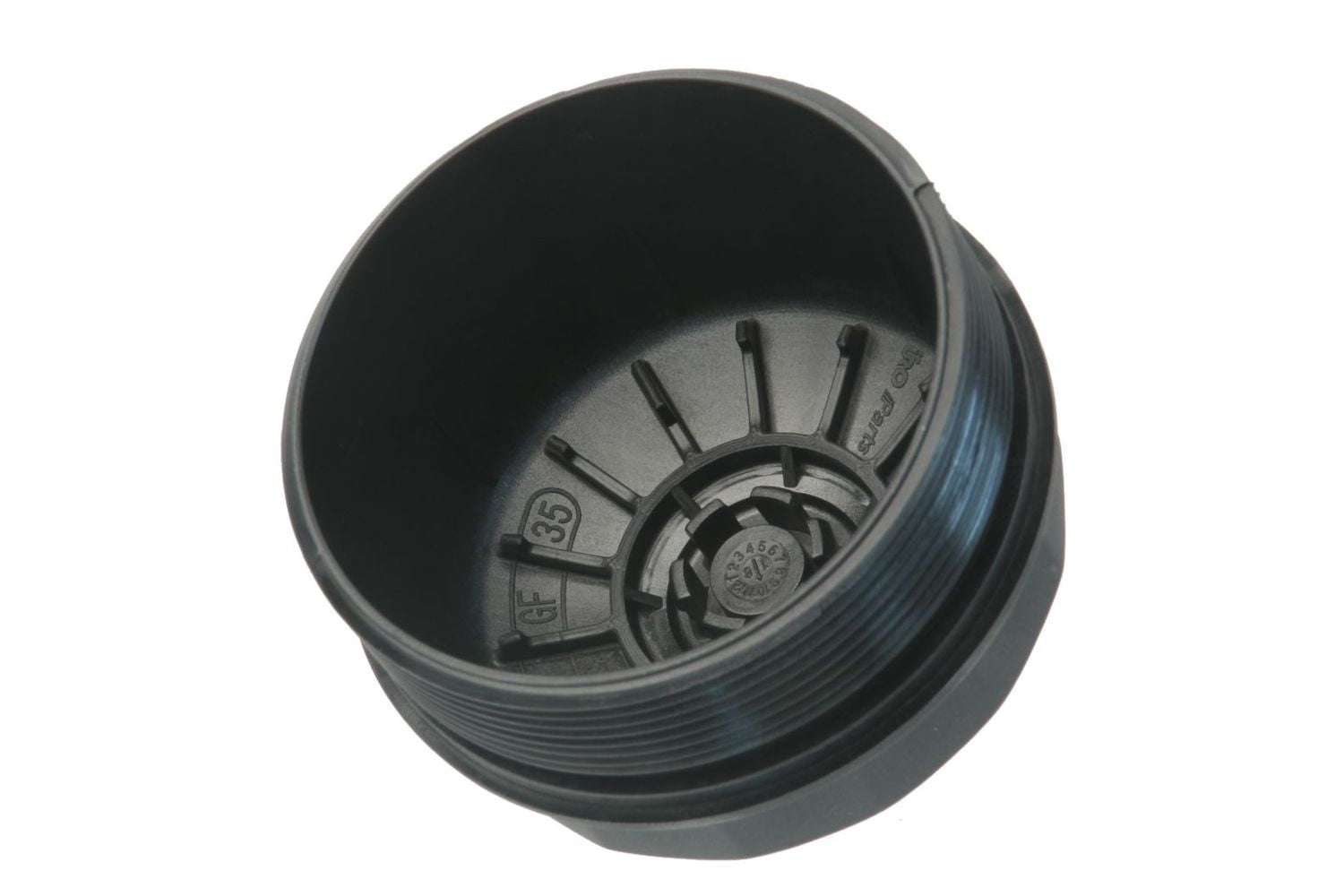 URO Parts 11421736674 Oil Filter Housing Cover For Select 88-03 BMW Models