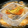 thumbnail image 2 of Panier à Frire 1 Pce pour Cuisine en Acier Inoxydable, 2 of 8