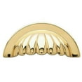 thumbnail image 6 of Baldwin 4464150 3 in. CTC Melon Cup Cabinet Pull - Satin Nickel, 6 of 6