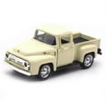 thumbnail image 2 of 1 32 Camionnette en Alliage Vintage Rustique Classique Modèle de Voiture à Rétrofriction Vintage Jouets, 2 of 6