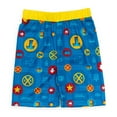 thumbnail image 4 of Thomas & Friends Thomas the Train Toddler Boys Pajama Shirt and Shorts Sleep Set Toddler to Little Kid, 4 of 5