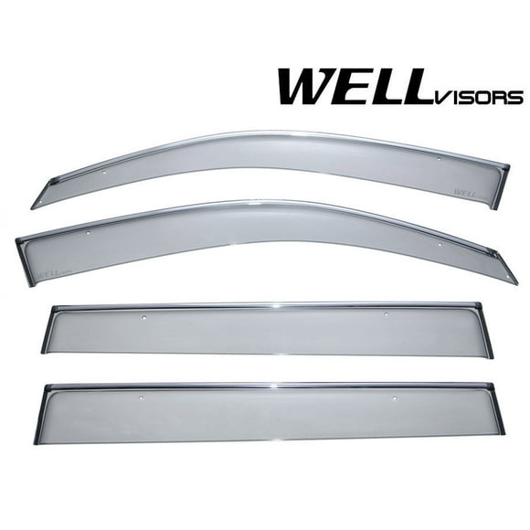 Car Window Rain Guards