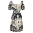 thumbnail image 5 of Moonlit Paris 02 Sleeveless Dress luxury evening dress woman for wedding summer dress, 5 of 6