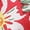 Red Floral, variant on Women Satin Print Square Scarves Kerchief Neck Scarves 20 x 20""