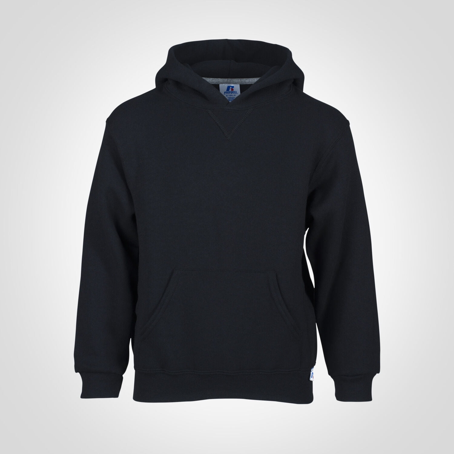 russell athletic eagle r hoodie