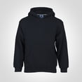 thumbnail image 1 of Russell Athletic Chandail à Capuchon pour Jeunes Dri Power, m, Noir, 1 of 1