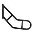thumbnail image 4 of 25" U-Shaped Handrails Railing for Steps Wall Mount Step Safety Grab Bars 2pcs, 4 of 21