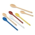 thumbnail image 2 of Vollrath Basting Spoon,15 in L,Tan 4689960, 2 of 2