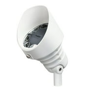 Kichler Lighting Design Pro LED - Line Voltage 120V LED 29W 35 Degree Flood 4250K, White Finish