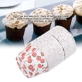 thumbnail image 4 of 100 UNIDS Baking Cups Cupcake Liners, Round Cake Baking Cups Muffin Moldes para Bodas de Fiesta, Decoración de Cumplea?os(2) taza de papel Spptty cocina, 4 of 7