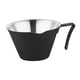 thumbnail image 5 of Taza medidora con asa, mini taza medidora, capacidad de 100 ml, tazas a escala, portátil Negro, 5 of 9