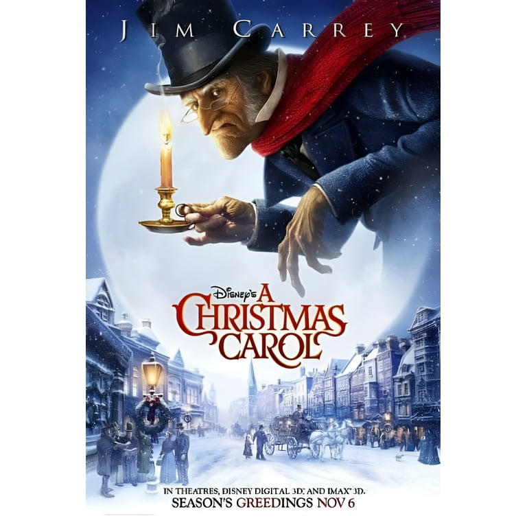 Disney's Magical A Christmas Carol Holiday Edition (DVD)