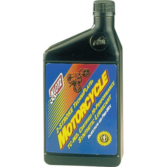 Klotz Lubricants KL-300 Motorcycle 2 Cycle Oil (Qt.)