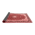 thumbnail image 2 of Ahgly Company Indoor Rectangle Persian Red Traditional Area Rugs, 4' x 6', 2 of 4