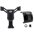 thumbnail image 3 of Suitable for Land Rover for Defender 2020 - 2025 Black Car Air Vent Mount Phone Holder -, 3 of 4