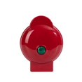 thumbnail image 1 of Electric Nonstick 4.5Inch Mini Waffle-Maker,Compact Design Sandwich, Eggs, Easy to Clean Red EU Plug, 1 of 5