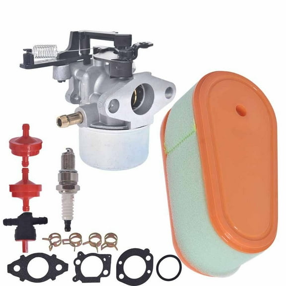 591137 Carburetor for Briggs Stratton 590948 Husqvarna 775EX Lawn Mower Troy Bilt Pressure Washer Carb